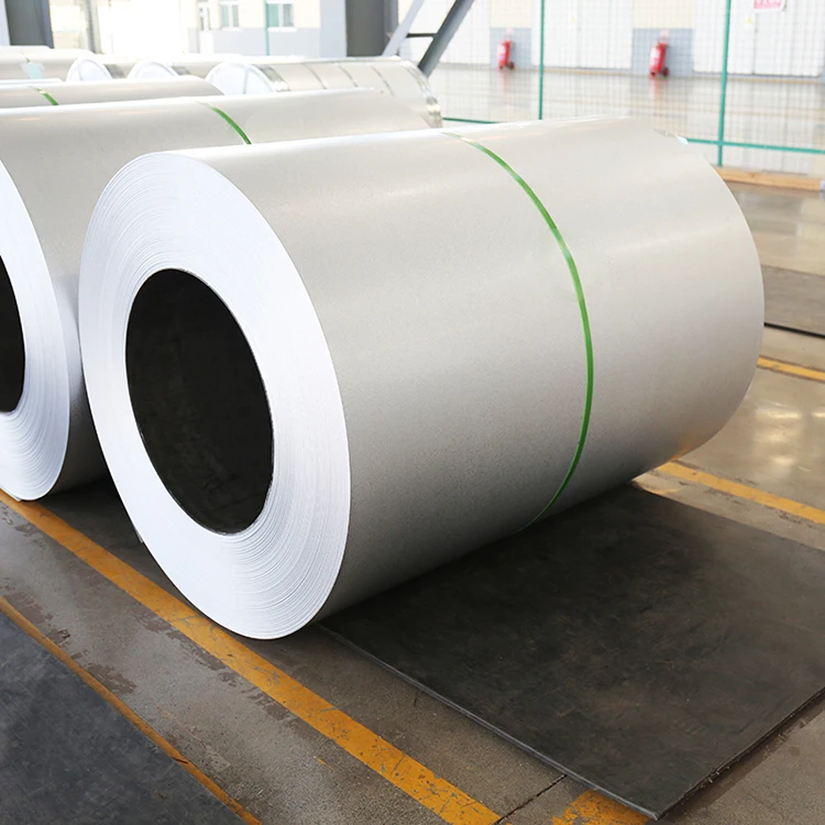 AZ150 AL-ZN Hot Dipped Zincalume / Galvalume Steel Sheets / Coil SGCC Aluzinc Steel Coils