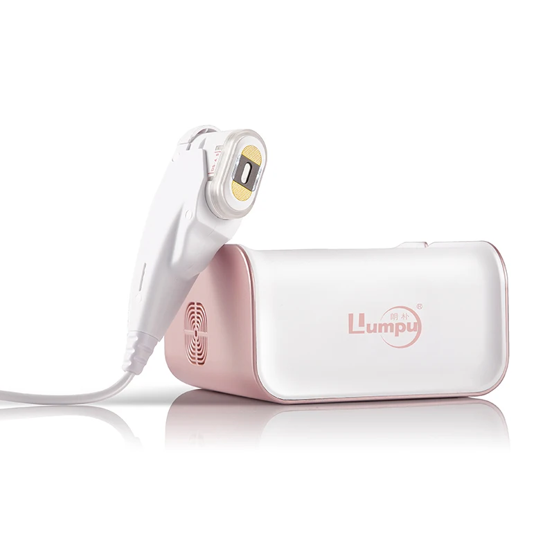 
HIFU RF LED Facial Wrinkle removal hifu painless CE approved High Intensity Focused Ultrasound Hifu face lift Ultrasonic 
