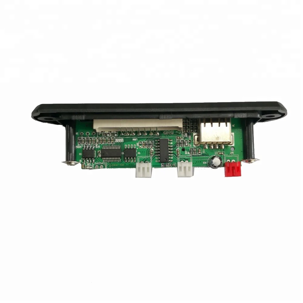 С модулем декодера TF AUX USB FM MP3