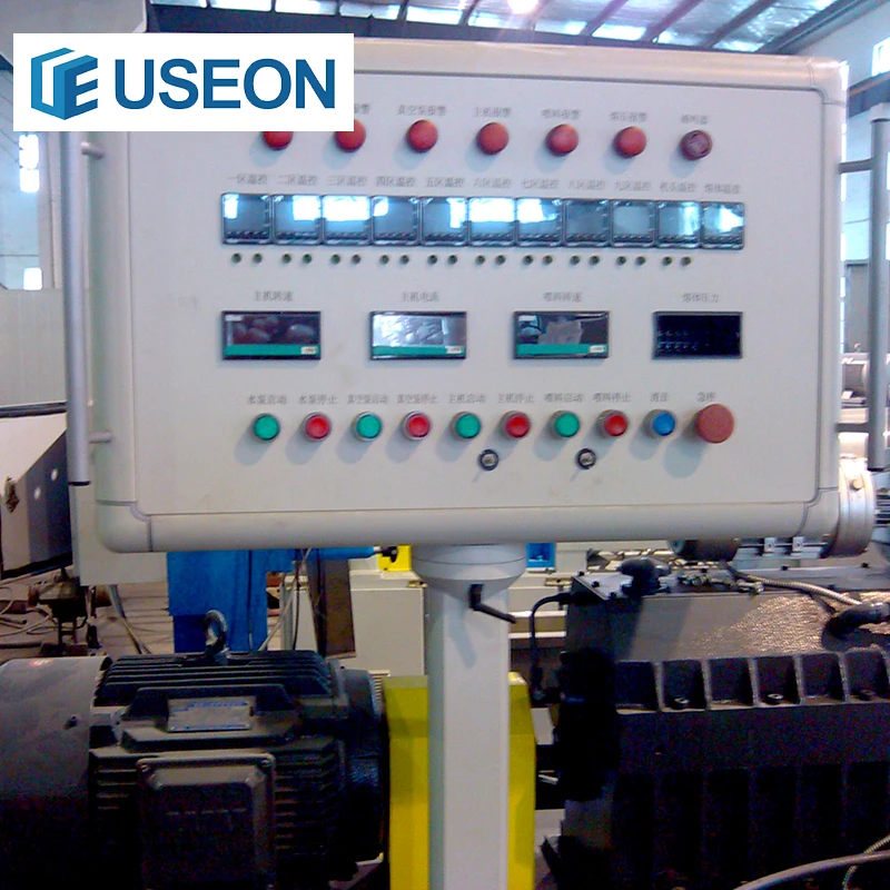 Хорошее Обслуживание лаборатории пластик масштаб двухшнековые экструдера ПВХ Экструзионная линия машины