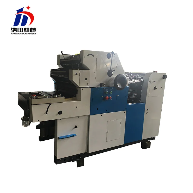 Poly Bag Printer Nylon Bag Plastic Bag Flexo Printing Machine Offset Flexo Non Woven Kraft Paper Printer machine