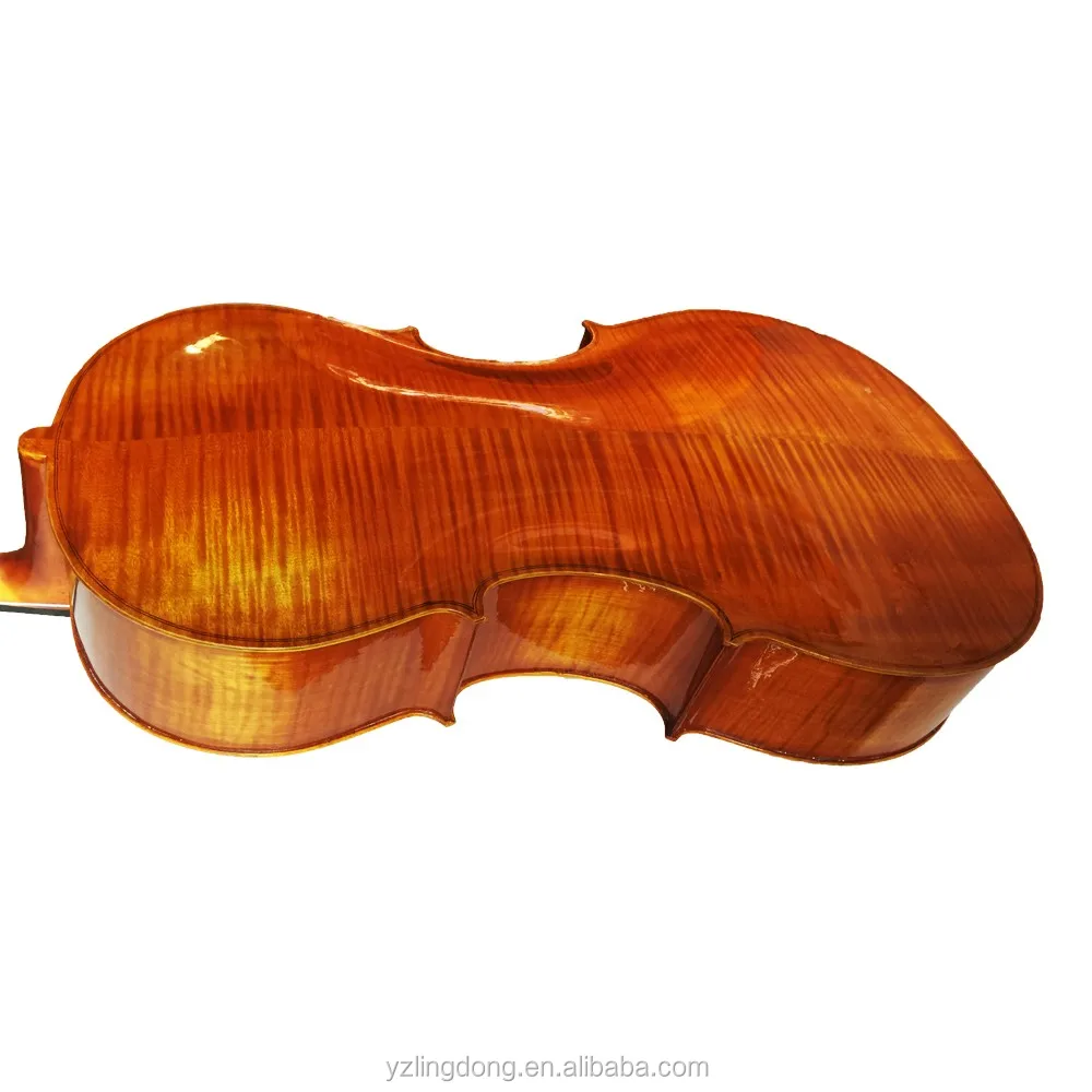 professional solidwood student cellomade in china