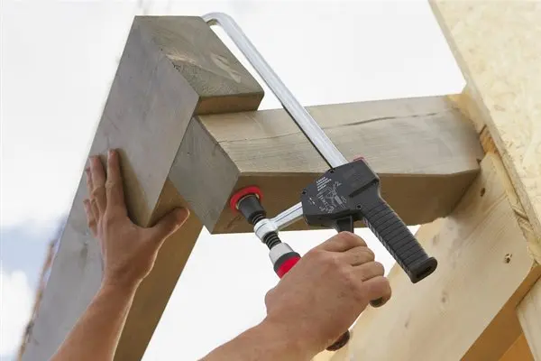 F Clamp Economy Clutch Style Bar Clamp woodworking F clamp welding using