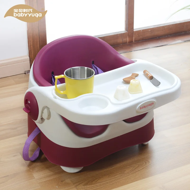 new arrival good selling baby dining chair
