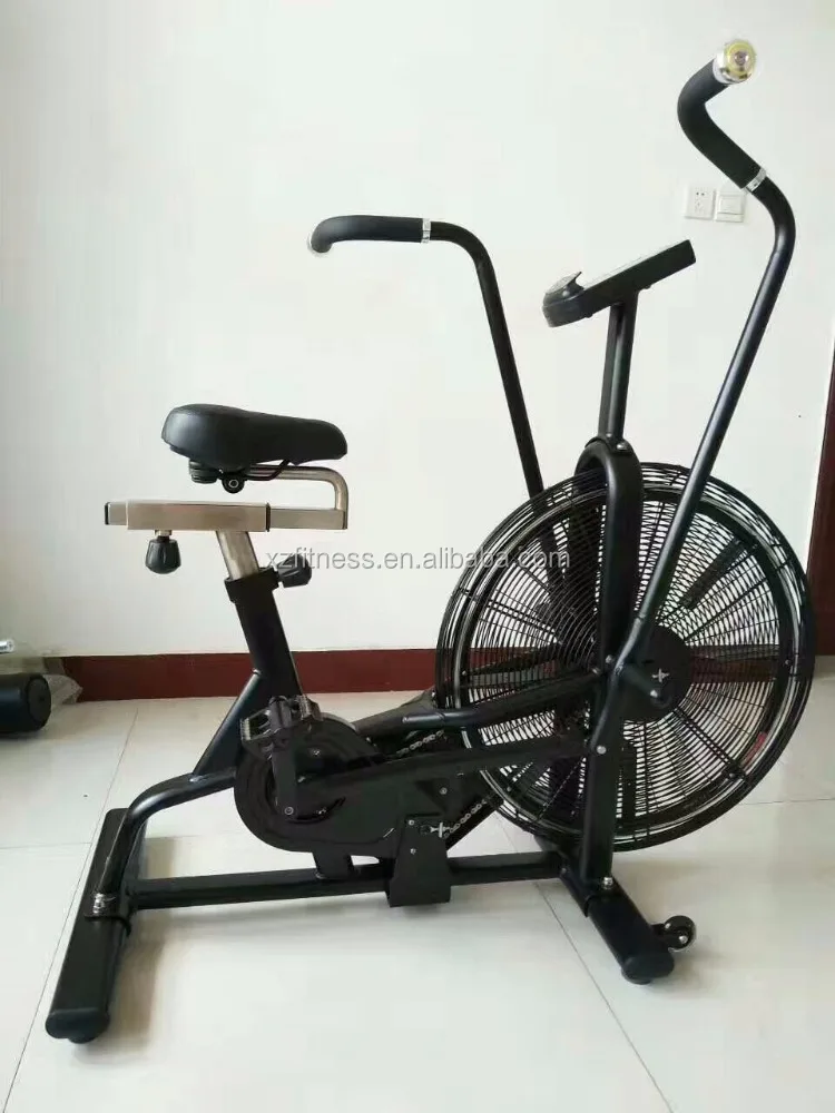 2017 Best Price Air Bike Exercise Gym Equipment for Heavy Use