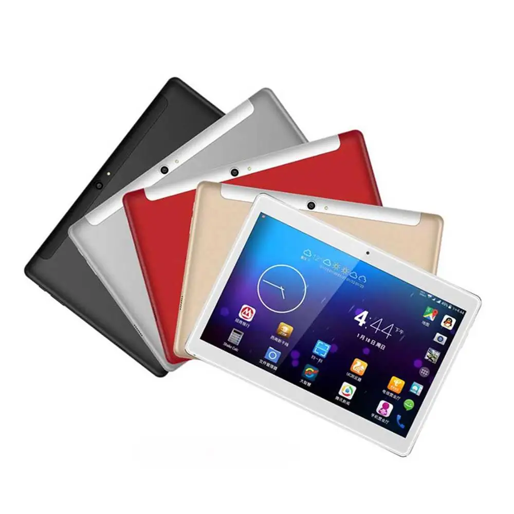 quad core tablet 10 inch build in 2GB RAM 4g call smartphones