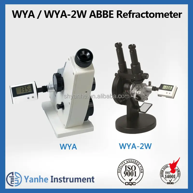 Cheap Portable Digital ABBE Refractometer