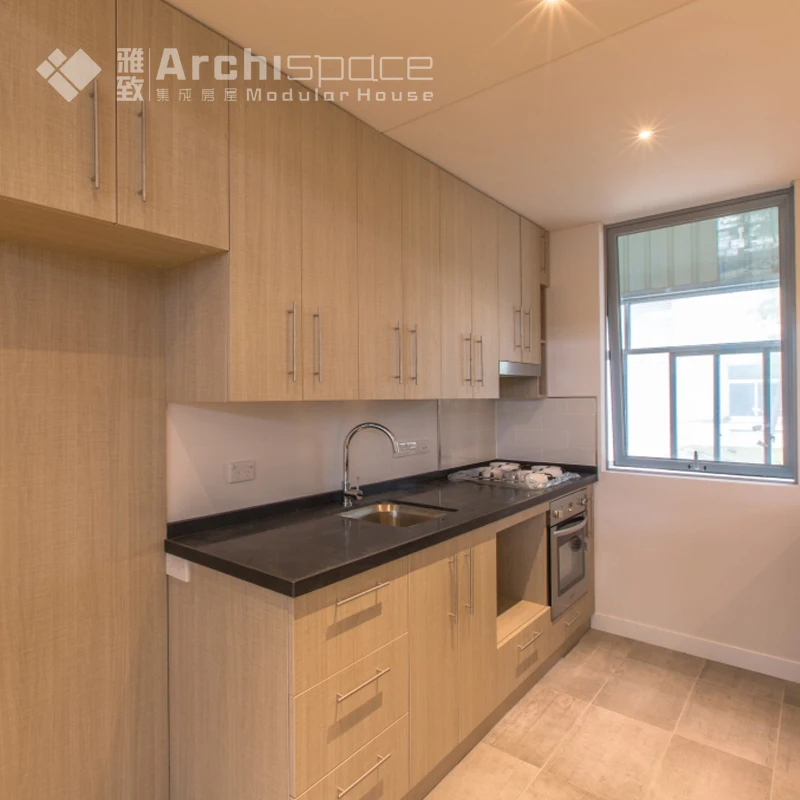 
Yahgee Modular Villa Building Container prefab house 