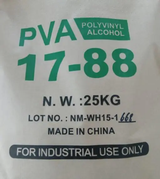 Поливиниловый спирт ПВА для бумажной промышленности