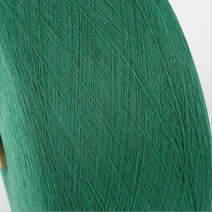Ne 4/1and Ne 8/1 recycled yarn weaving/knitting hammock yarn