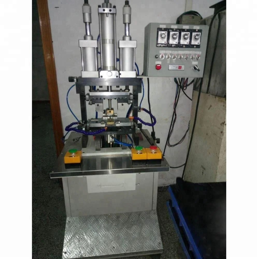 optical acetate glasses frames making machine acetate bridges fronts bending machine
