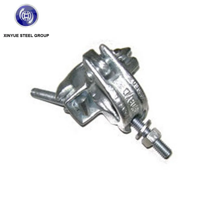 Scaffolding Parts Type and Scaffolding Couplers Scaffolding Part Type Forged Putlog Coupler