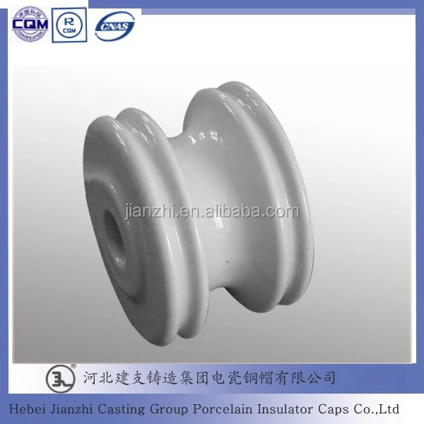 spool and shackle Insulators (LV insulator)