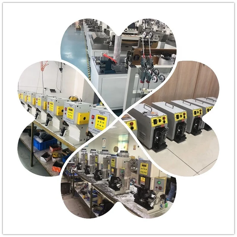 Станок для зачистки коаксиального кабеля с поворотным лезвием