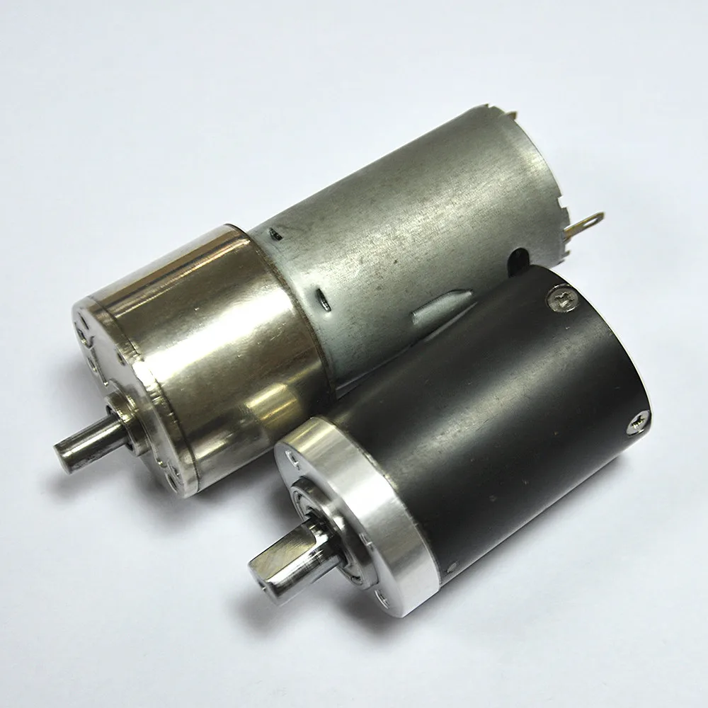 8 об/мин 16 мм планетарный редуктор анимационные двигатели для игрушек