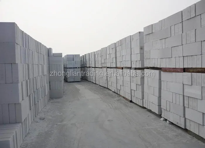 
Australian Standard Building Materials AAC ALC Floor Panel 