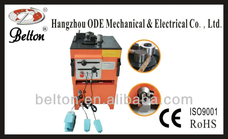 BE-RBC-25 арматуры резак и Бендер 25mm