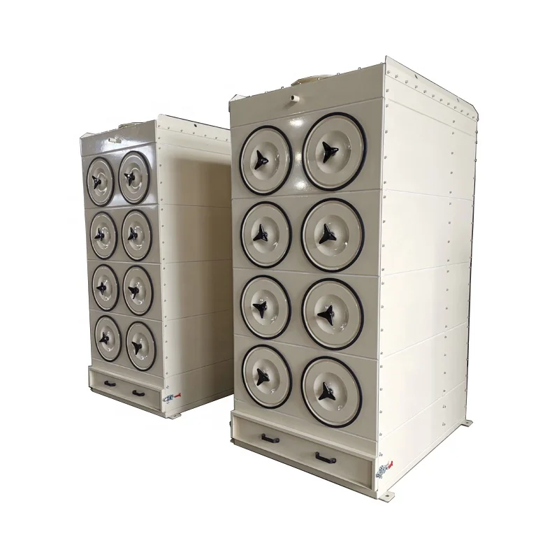 Glorair Paper Dust Collector Air Filtration Reliable Performance Cartridge Dust Collector for Paper Dust Collection