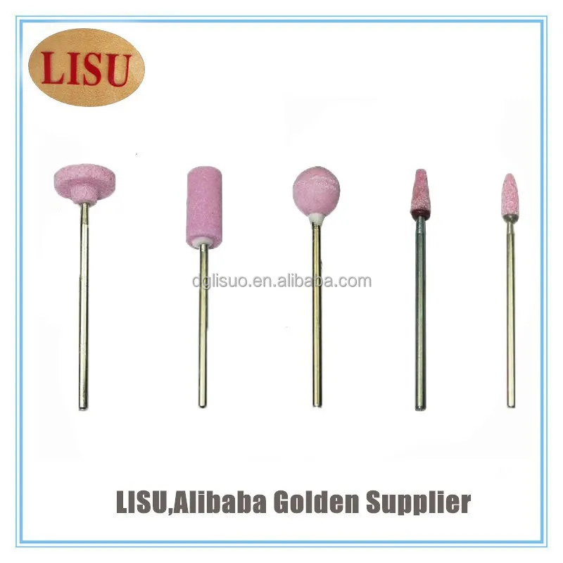 gold & silver jewelry grinding wheel head