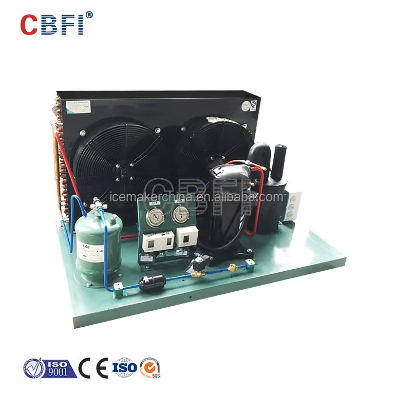 Standard Mobile Cold Room Refrigeration for Store Food