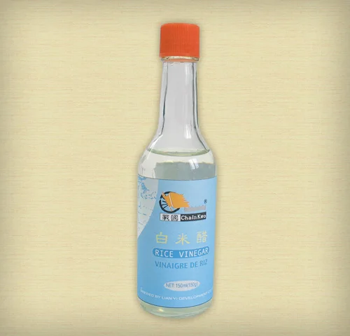 
Chinese High Quality 500ML 6% Rice Vinegar with Factory Price 
