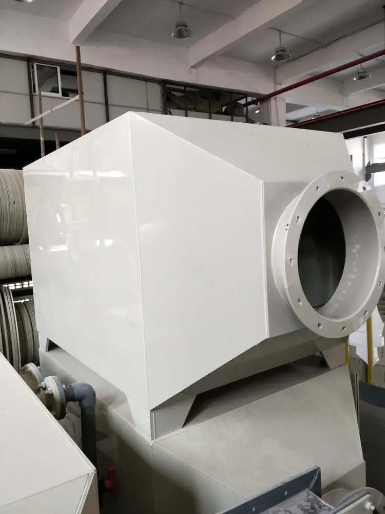 Industrial Efficient Waste Gas Treatment Activated Carbon Adsorption Equipment