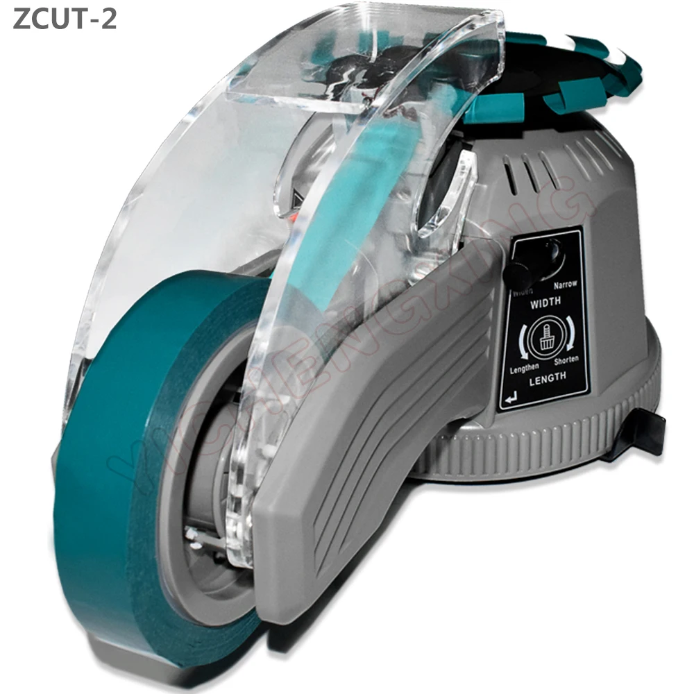PVC Electrical Tape Cutting Machine Tape Carousel Dispenser ZCUT-2
