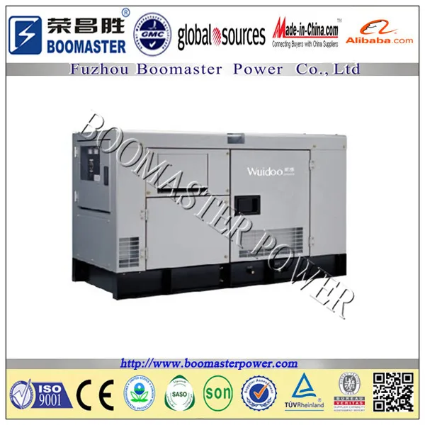 yanmar 4TNV106T generator set radiator