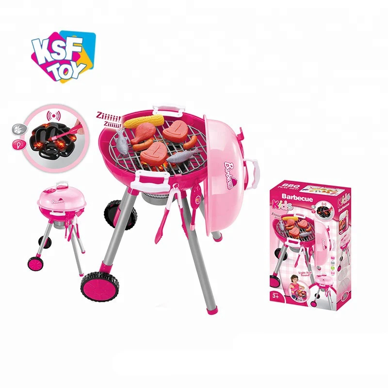 
Кухня pretand play имитация звуков и света гриль детский набор барбекю игрушка для оптовой продажи  (60762933526)