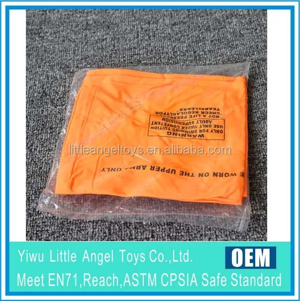 B04 Seasonic Inflatable Swim Rollup Arm Bands Floatation Sleeves swimming & diving equipment inflatable swimming pool