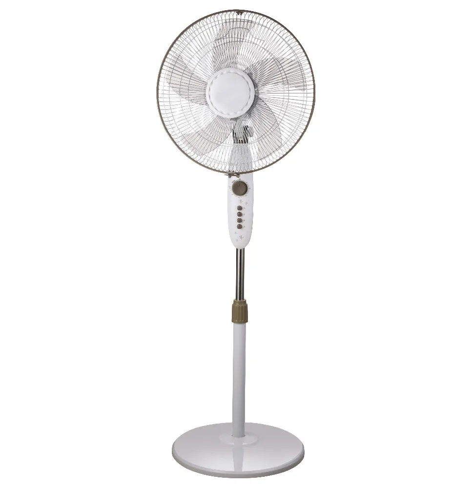 
High quality electric stand fan with CB CE for living room 