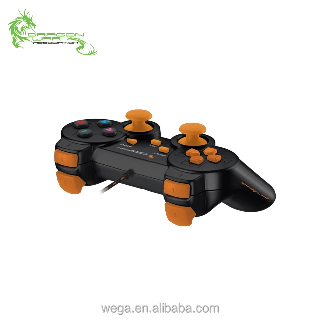 Dragon War DRAGON SHOCK PC wired Controller