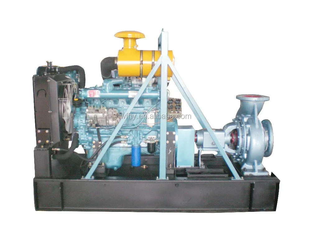 Diesel water motor Pump for irrigation