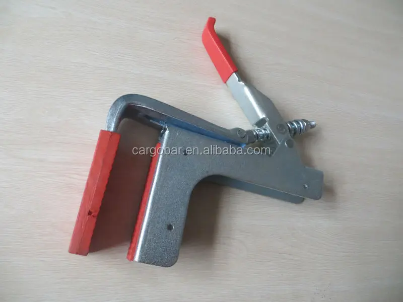 Cargo Lock plank / Parting Wall lock in Stamping Fitting