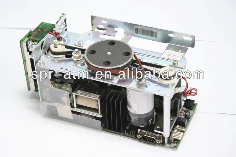 445-0664129 ATM Machine  Parts NCR card reader for NCR5886/87