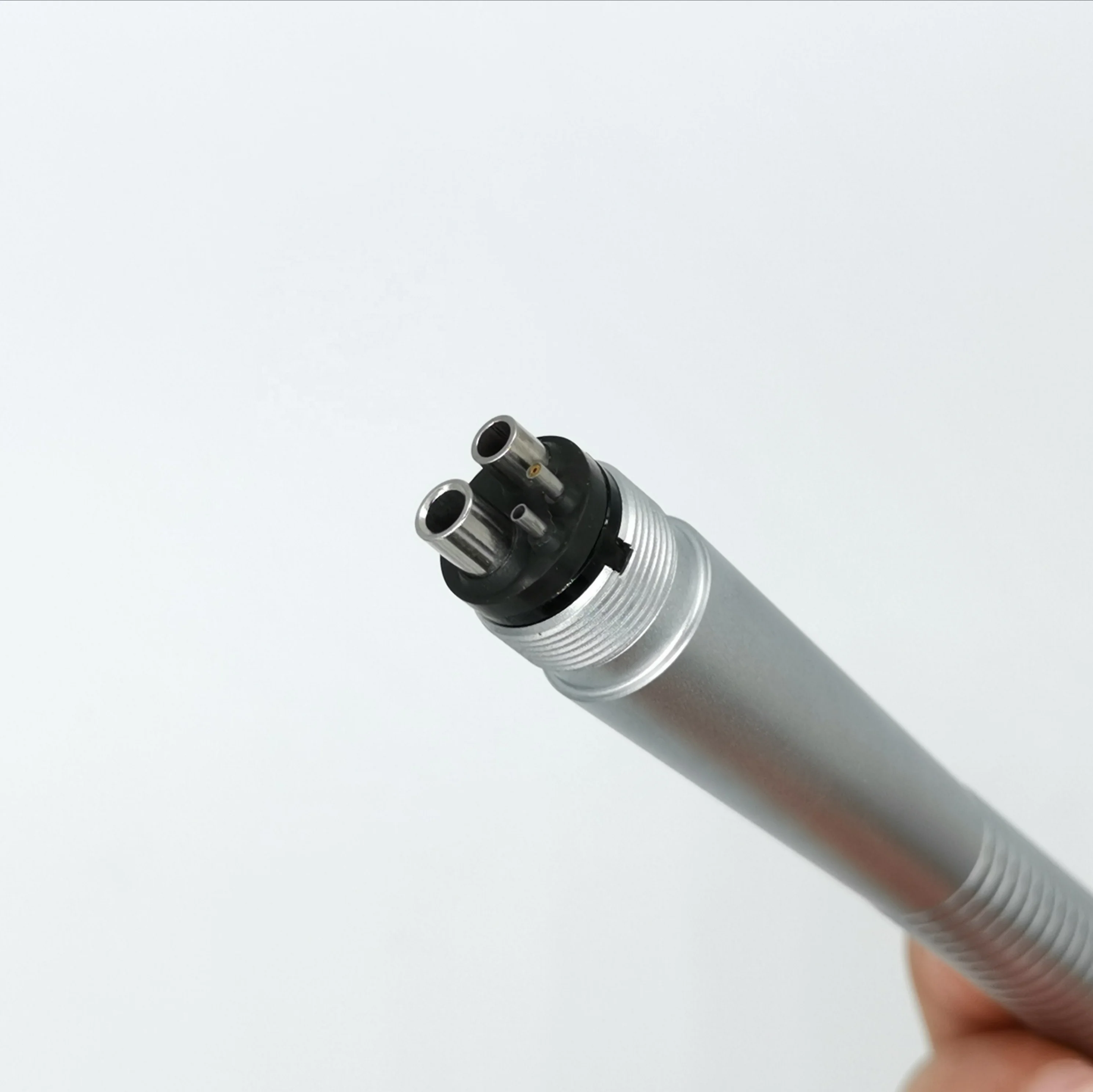 key type dental high speed handpiece screw chuck