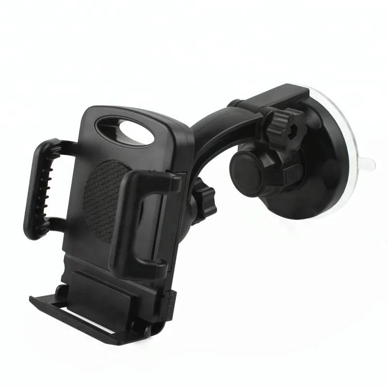 Easy one touch car mount universal phone holder for 8/8 Plus 7 7 Plus 6s Plus 6s 6 S9 S9 Plus 8 Plus