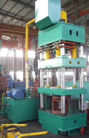 LPG Cylinder Hydraulic Deep Machine Drawing Press Machine