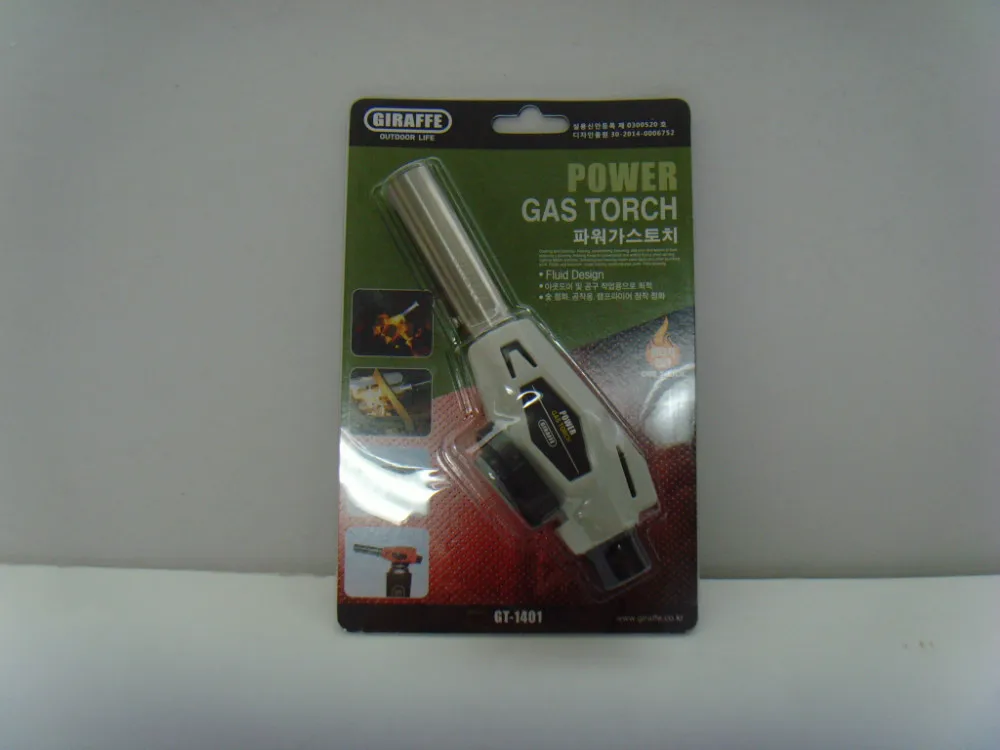  Газовый факел-бутановый газовый факел