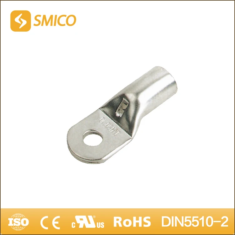 SMICO Все Экспортные Продукты Цены Медные Кабельные Наконечники, Lug терминал Кабельные Аксессуары