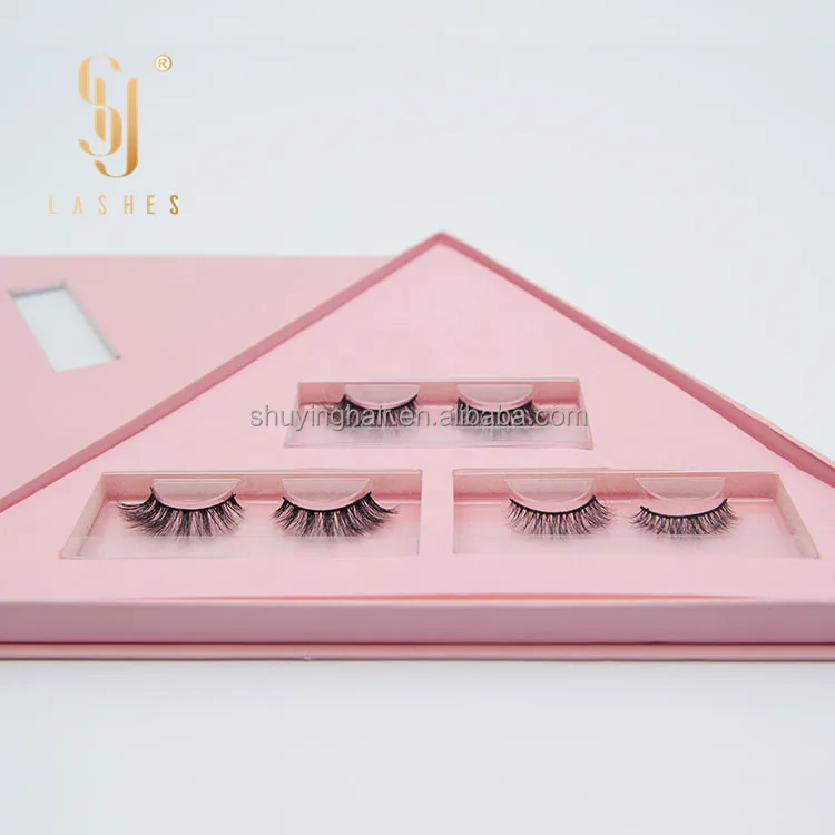 Mink Lashes 3D Mink lashes