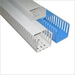 DC Manufacturer Flexible Plastic Cable Tray And Trunking