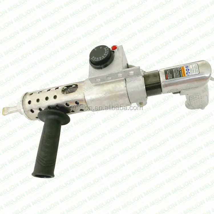 Retread Tire Extruder Gun