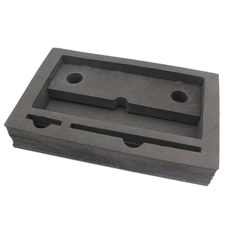 Custom EVA foam insert box inserts molded packing foam custom box inserts eva molded package foam