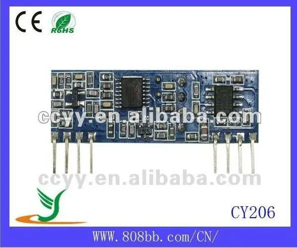 новые! хорошее качество низкая стоимость радиопульт дистанционного управления модуль cy206