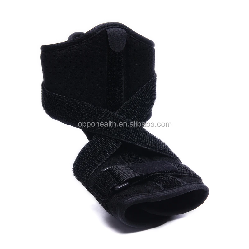 Plantar Fasciitis Night Drop Foot Brace Dorsal Splint AFO Orthotic Stretch Fits Right and Left Foot