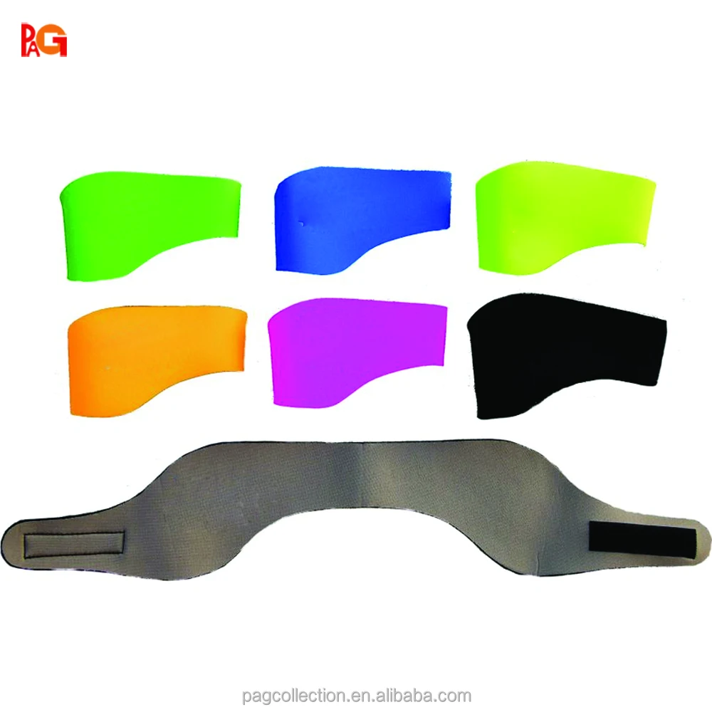 watersports product waterproof headband ear band for swimmer