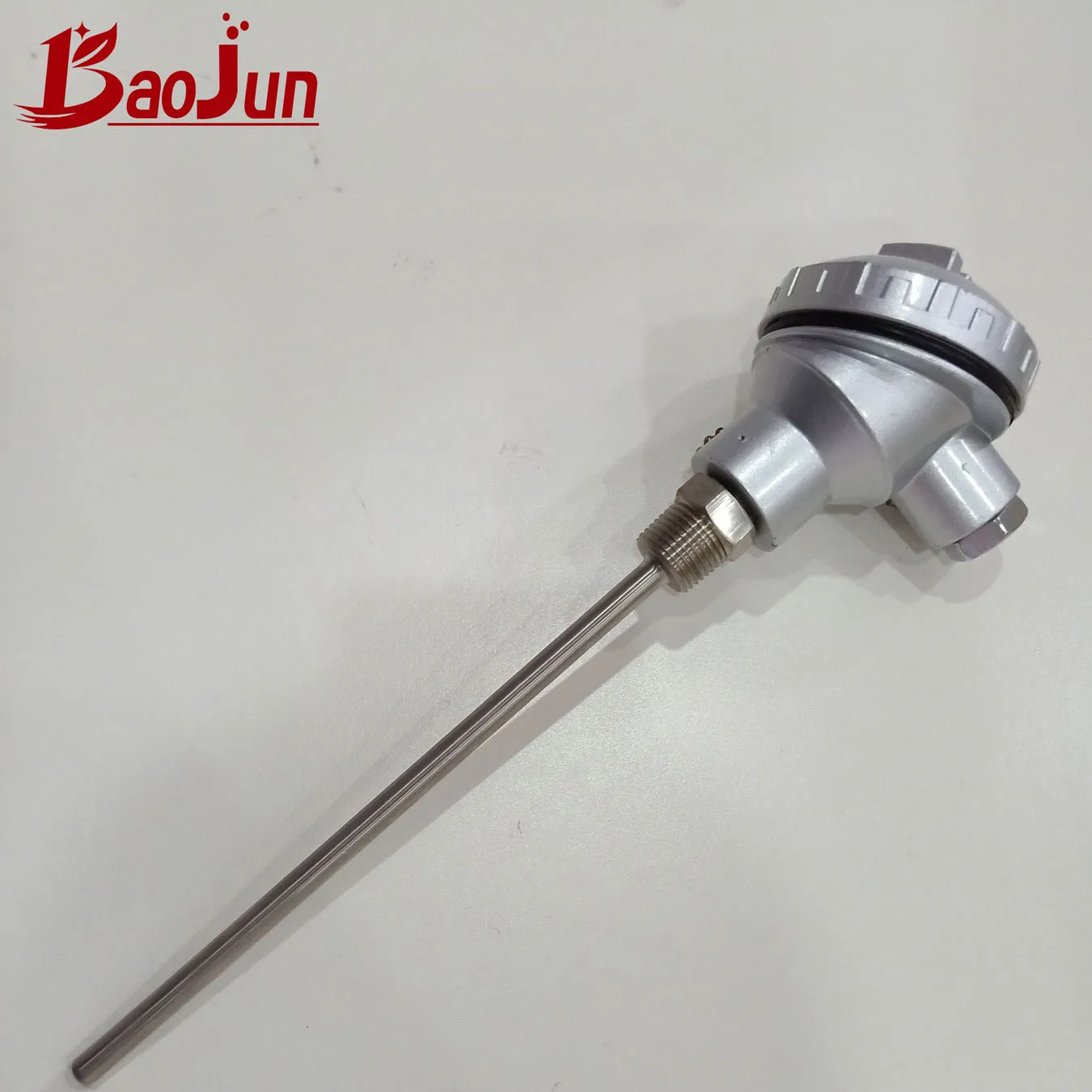 Gas thermocouple for pilot burner adapter Nut size M9, M8, M10 for option RBOMG-B