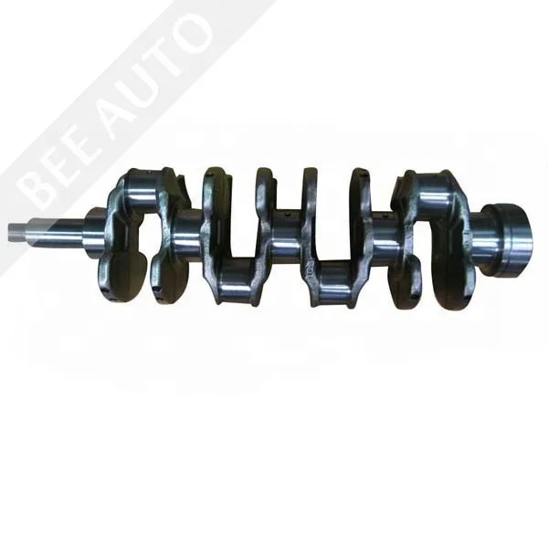 NH220 Diesel Engine Steel Crankshaft