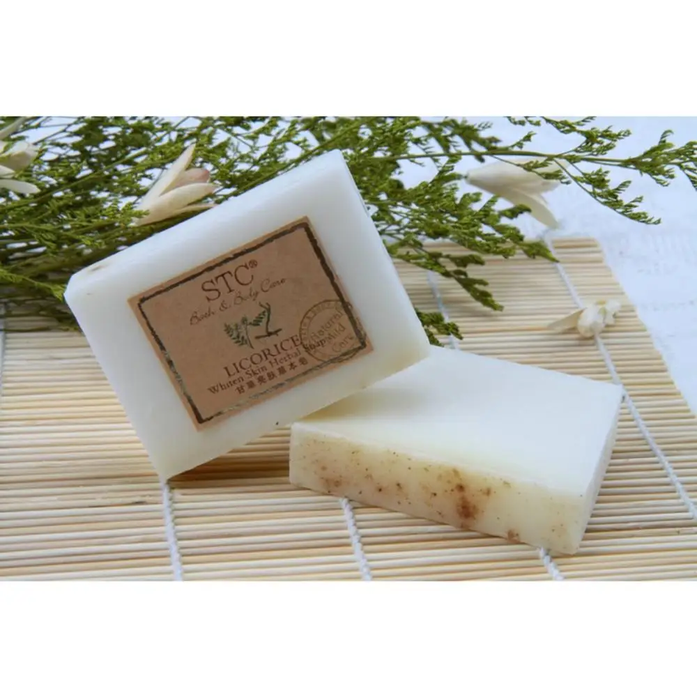 Rehmannia facial care name of herbal soap